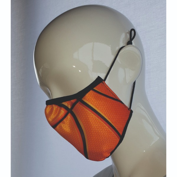 Boutique Masques réutilisables Masque Basket 3