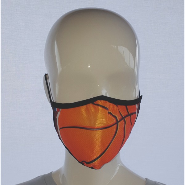 Boutique Masques réutilisables Masque Basket 1