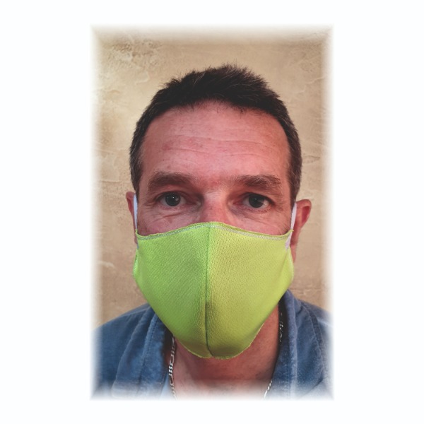 Lot De 20 Masques KN95 Noirs - Respirants, Pliables, En Polypropylène, Paquet Individuel