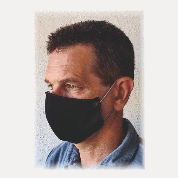 Youngii Lot De 100 Masques Jetables Rose - 3 Couches Respirants Pour Adultes