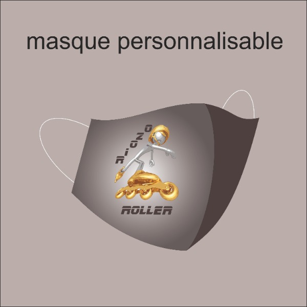 Masque Personnalisable Avec Photo – Cagoule Légère Pour Déguisement, Cosplay, Halloween Et Fêtes - 2