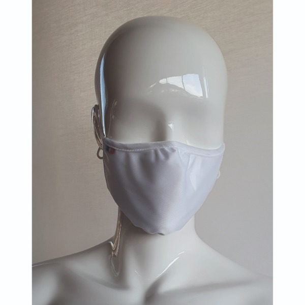 Boutique Masques réutilisables Masque Blanc 8